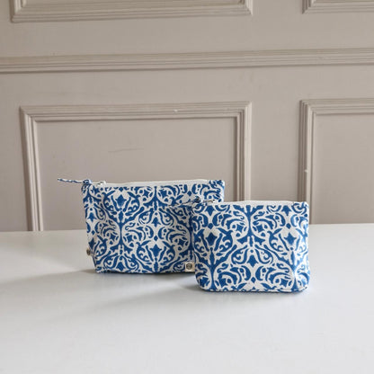 Handy Zip Pouches - Whispers of the Sea