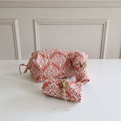 Tuck & Go Pouch - Agra Red