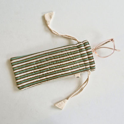 Optical Pouch - Sage Mirage