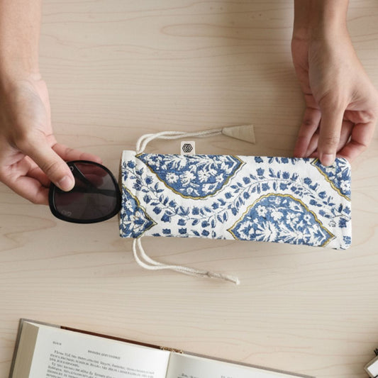 Optical Pouch - Morning Dew