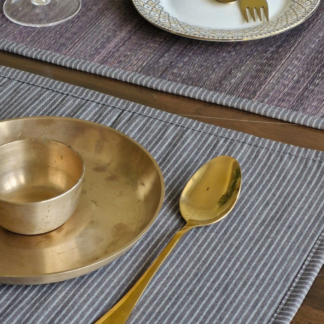Drifting Wood Hybrid Placemats