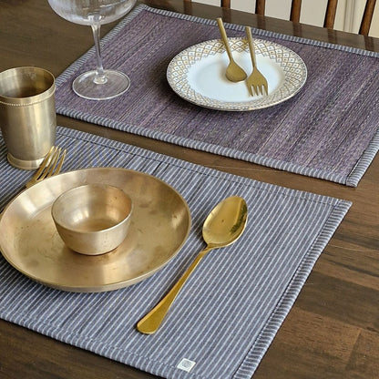Drifting Wood Hybrid Placemats