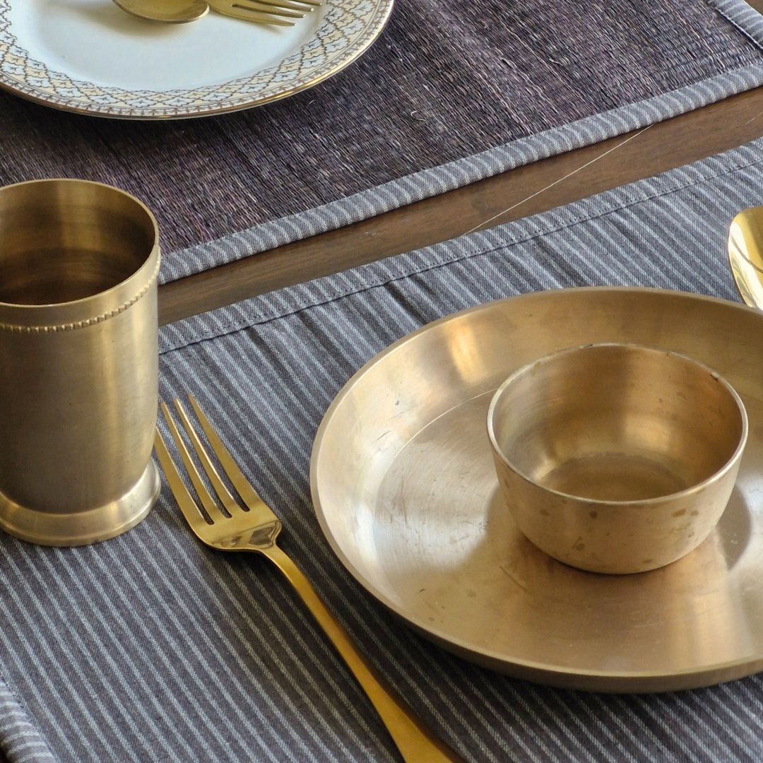 Drifting Wood Hybrid Placemats