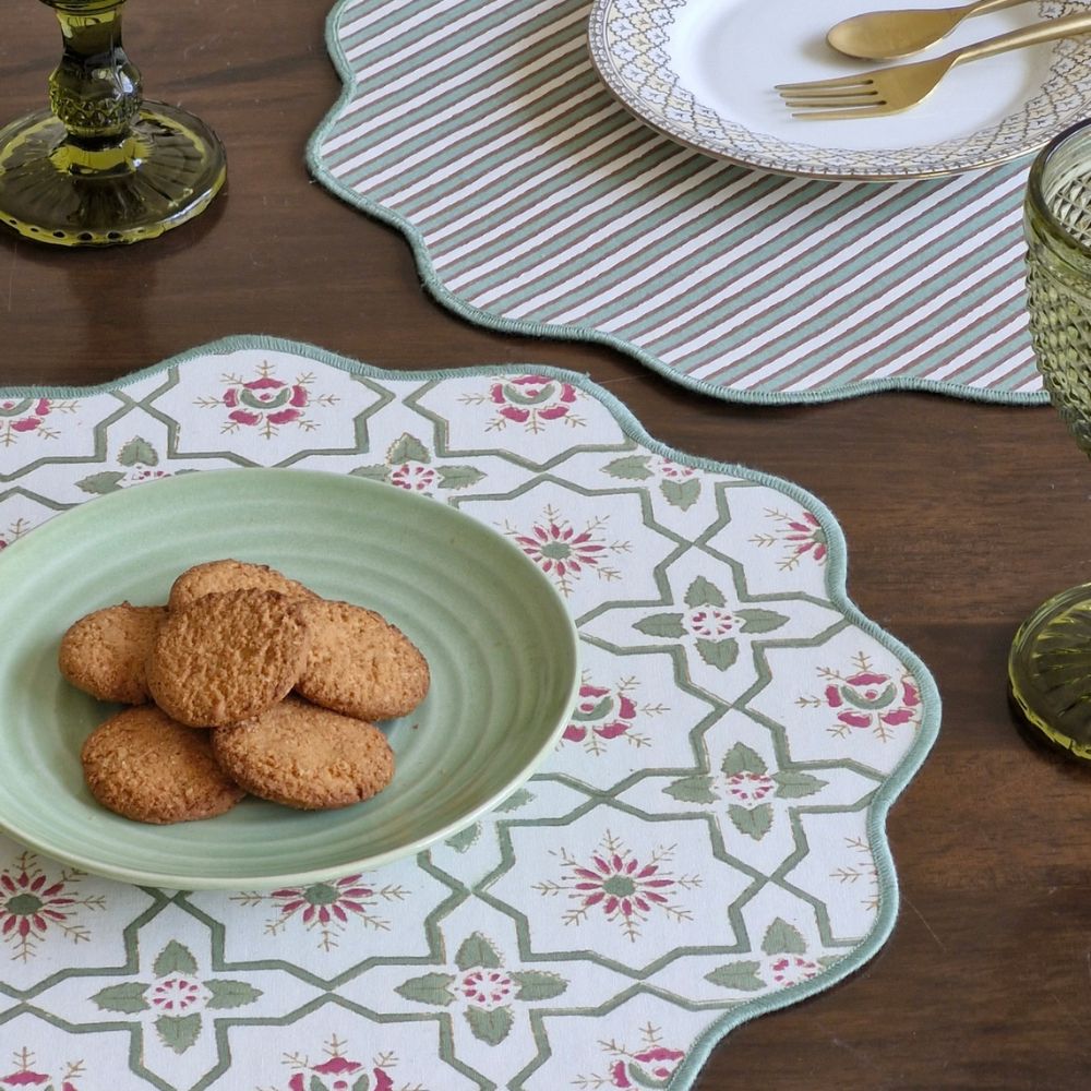 Persian Garden Placemats