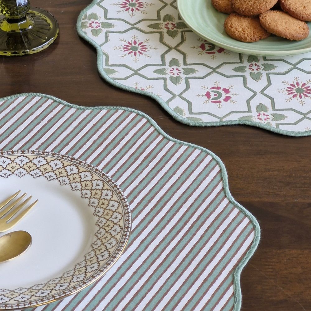 Persian Garden Placemats
