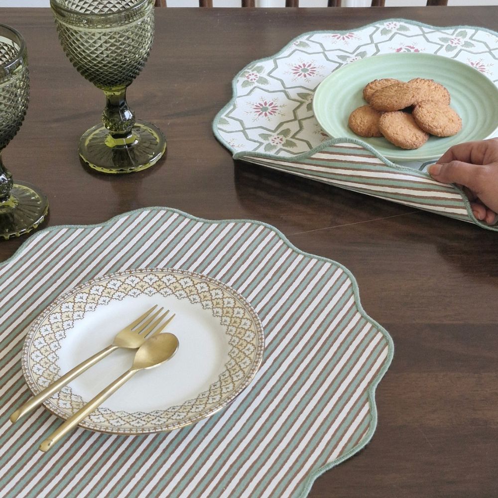 Persian Garden Placemats