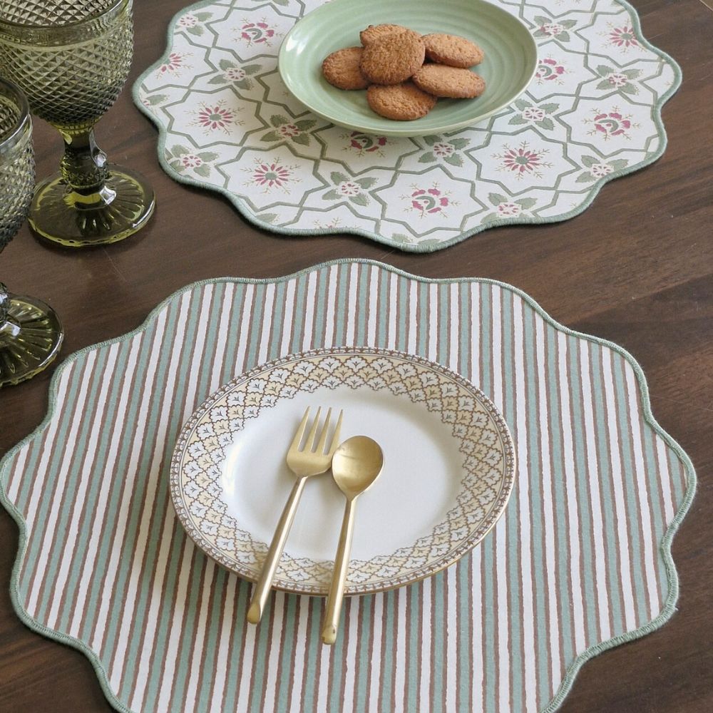 Persian Garden Placemats