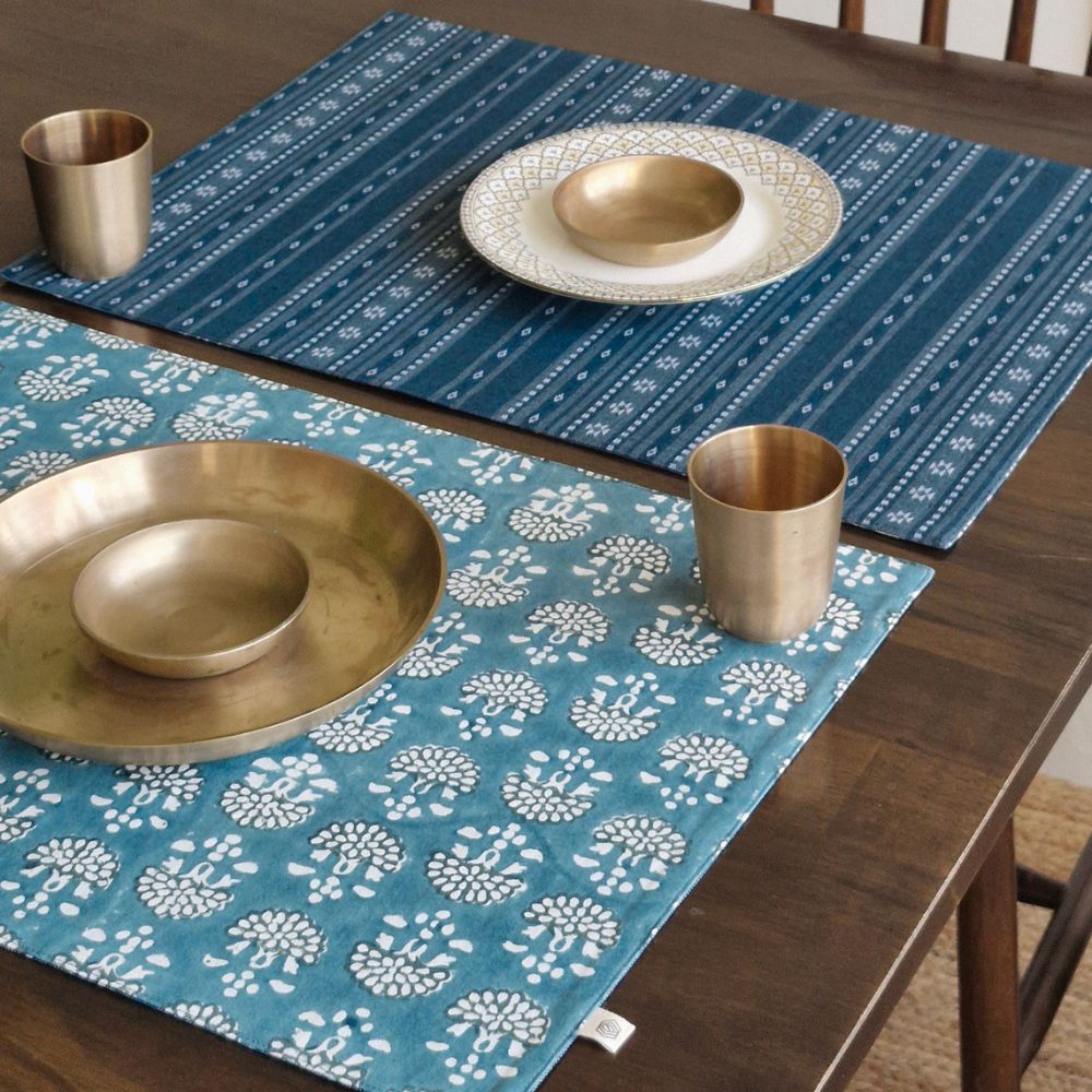 Floating Jellyfish Placemats