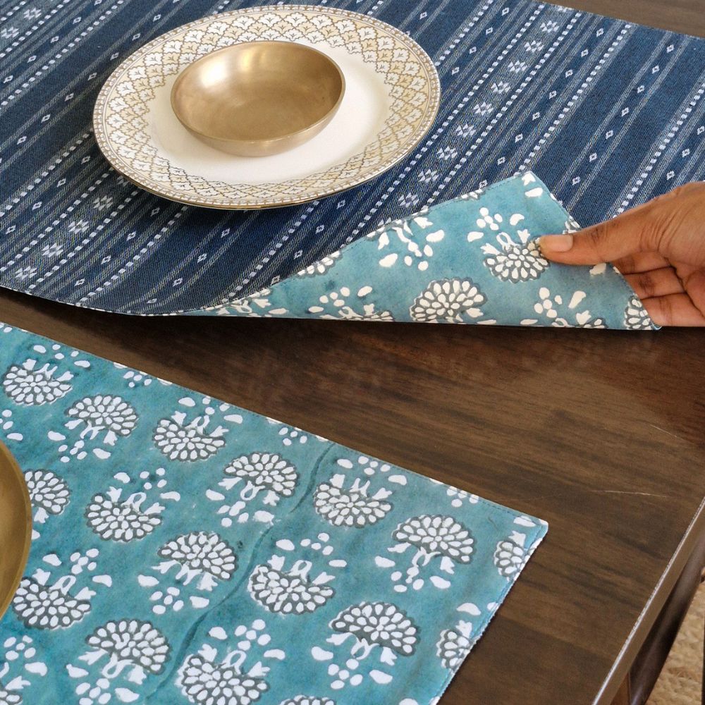 Floating Jellyfish Placemats