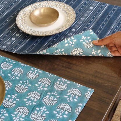 Floating Jellyfish Placemats