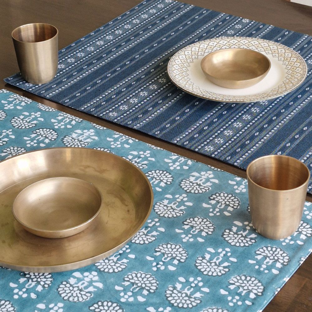 Floating Jellyfish Placemats