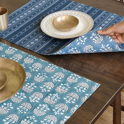 Floating Jellyfish Placemats