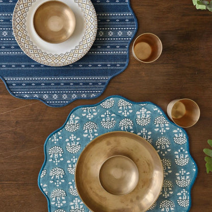 Floating Jellyfish Placemats
