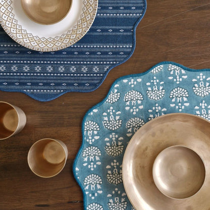 Floating Jellyfish Placemats
