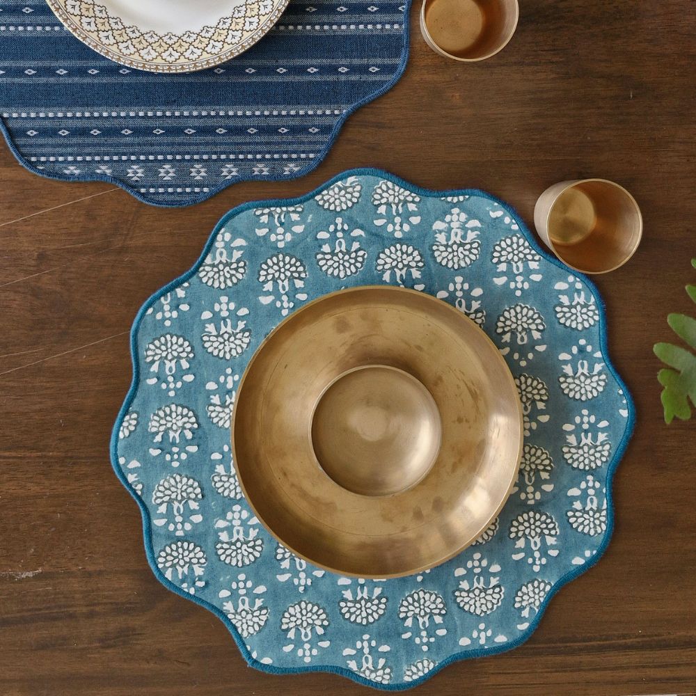 Floating Jellyfish Placemats