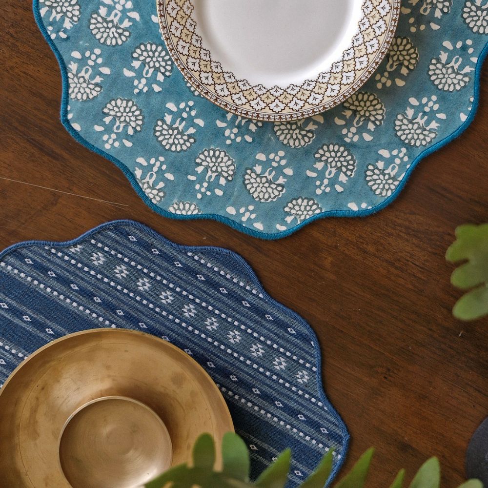Floating Jellyfish Placemats