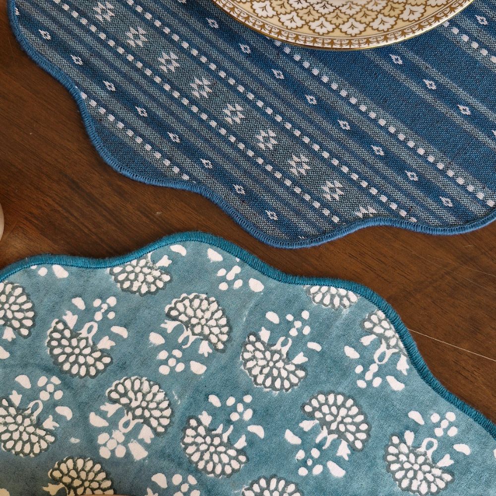 Floating Jellyfish Placemats