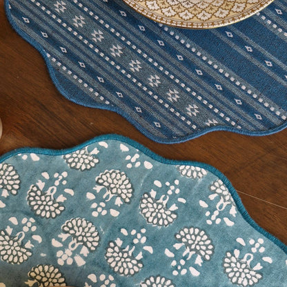 Floating Jellyfish Placemats