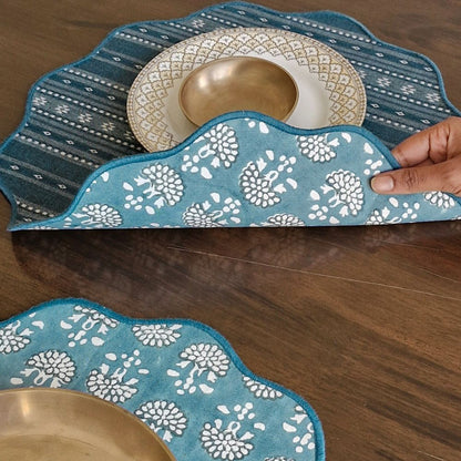 Floating Jellyfish Placemats