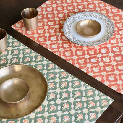 Thyme & Paprika Placemats