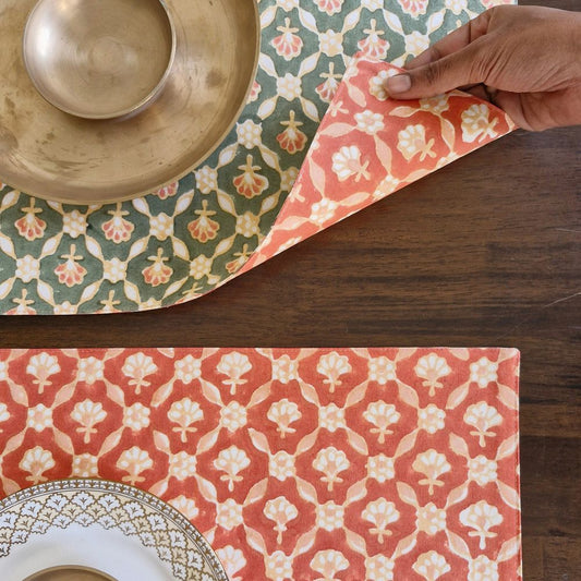 Thyme & Paprika Placemats