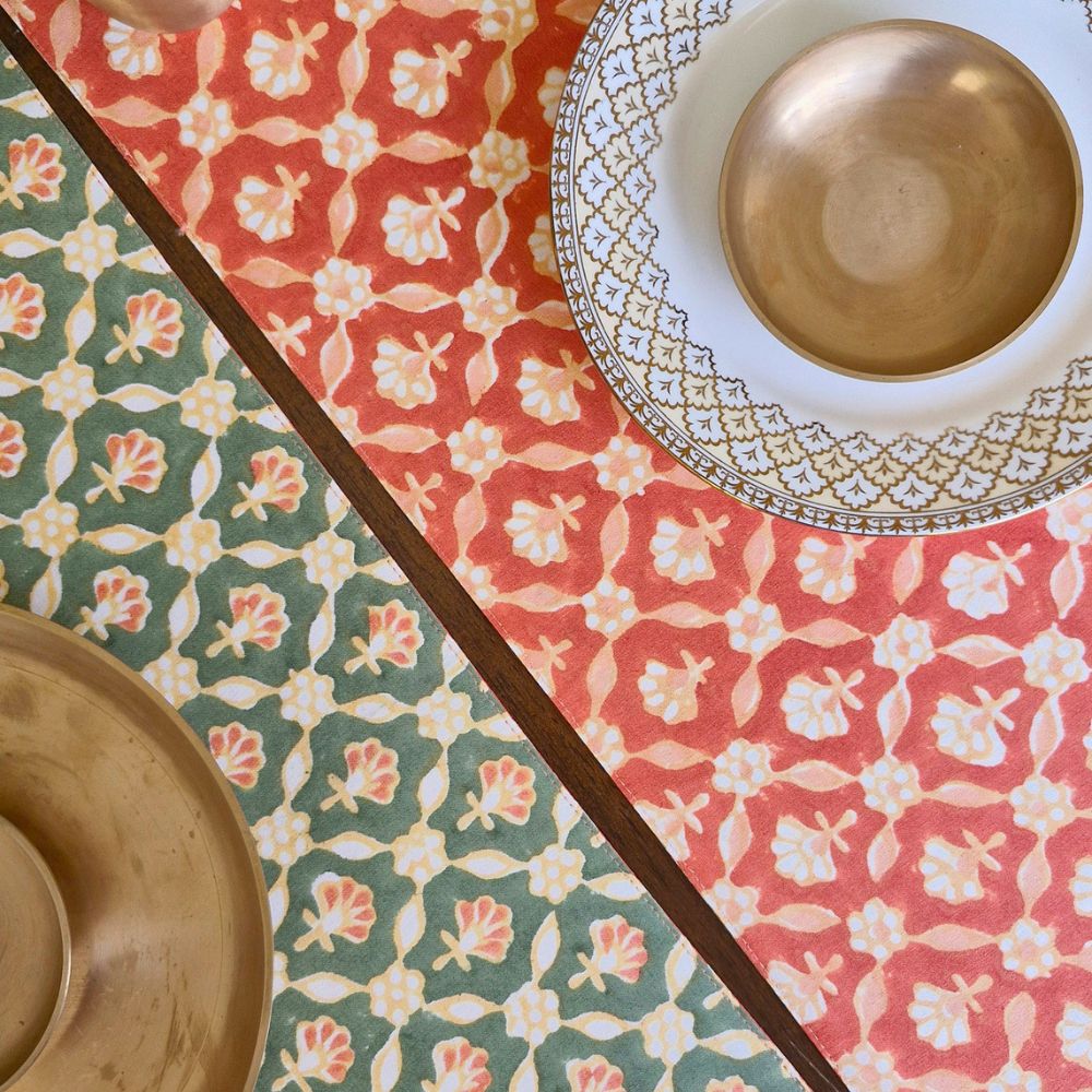 Thyme & Paprika Placemats