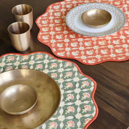Thyme & Paprika Placemats