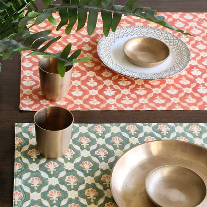 Thyme & Paprika Placemats