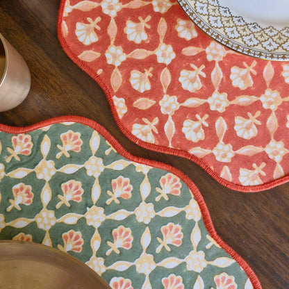 Thyme & Paprika Placemats