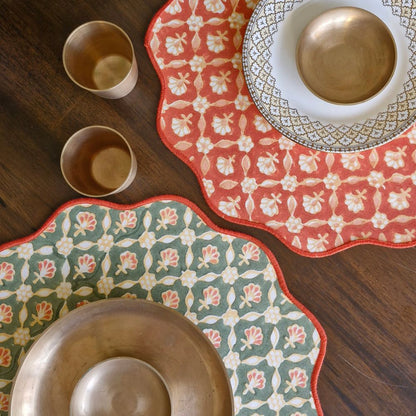 Thyme & Paprika Placemats