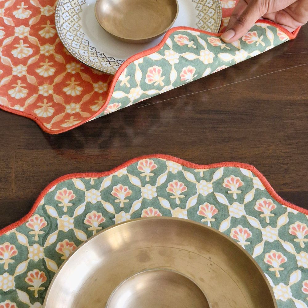 Thyme & Paprika Placemats