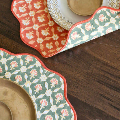 Thyme & Paprika Placemats