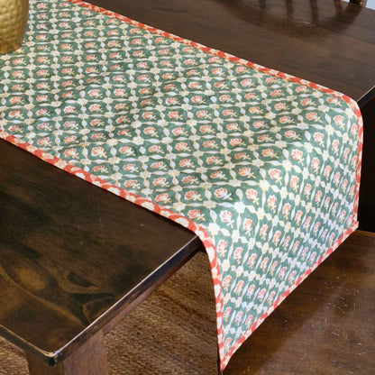 Thyme & Paprika Reversible Runner