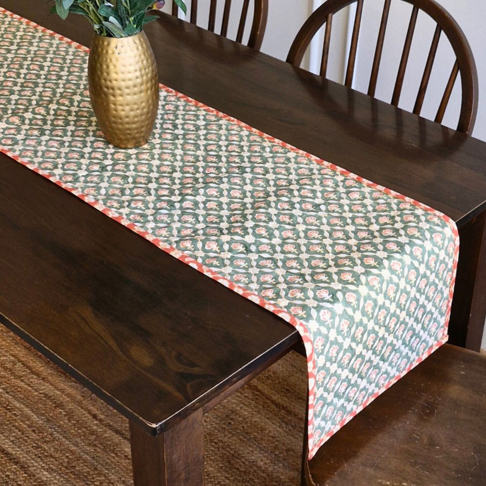 Thyme & Paprika Reversible Runner