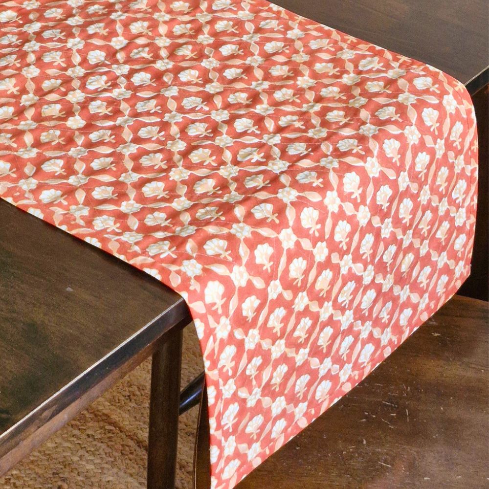 Thyme & Paprika Reversible Runner