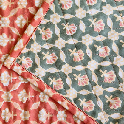 Thyme & Paprika Reversible Runner