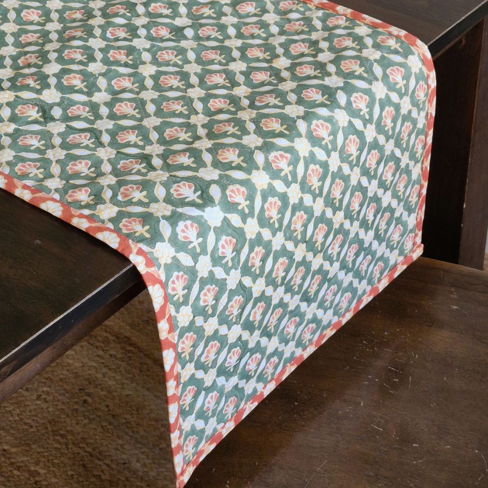 Thyme & Paprika Reversible Runner