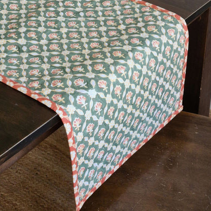 Thyme & Paprika Reversible Runner
