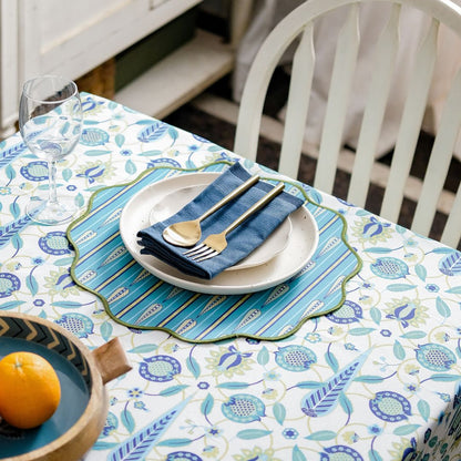 Garden of Amalfi Tablecloth