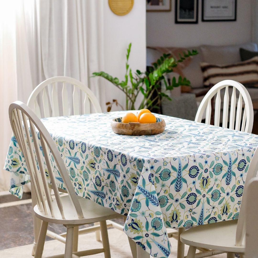 Garden of Amalfi Tablecloth