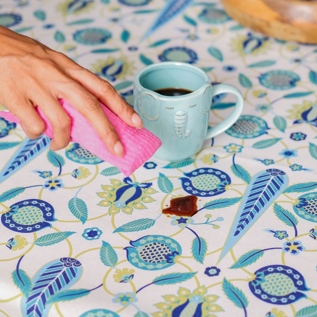 Garden of Amalfi Tablecloth