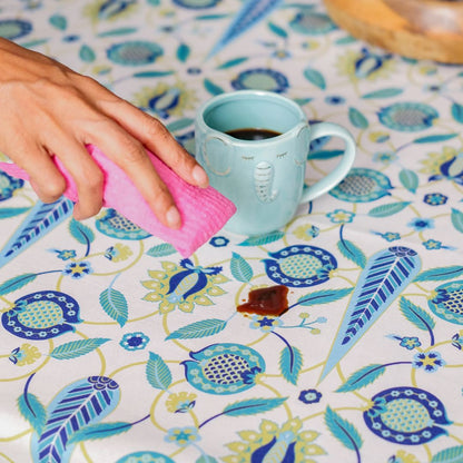 Garden of Amalfi Tablecloth