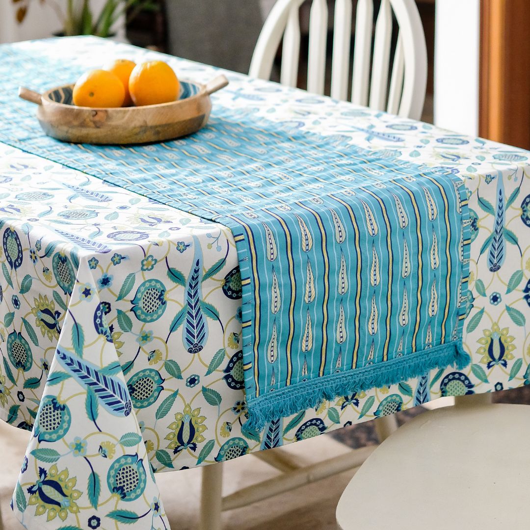 Garden of Amalfi Tablecloth
