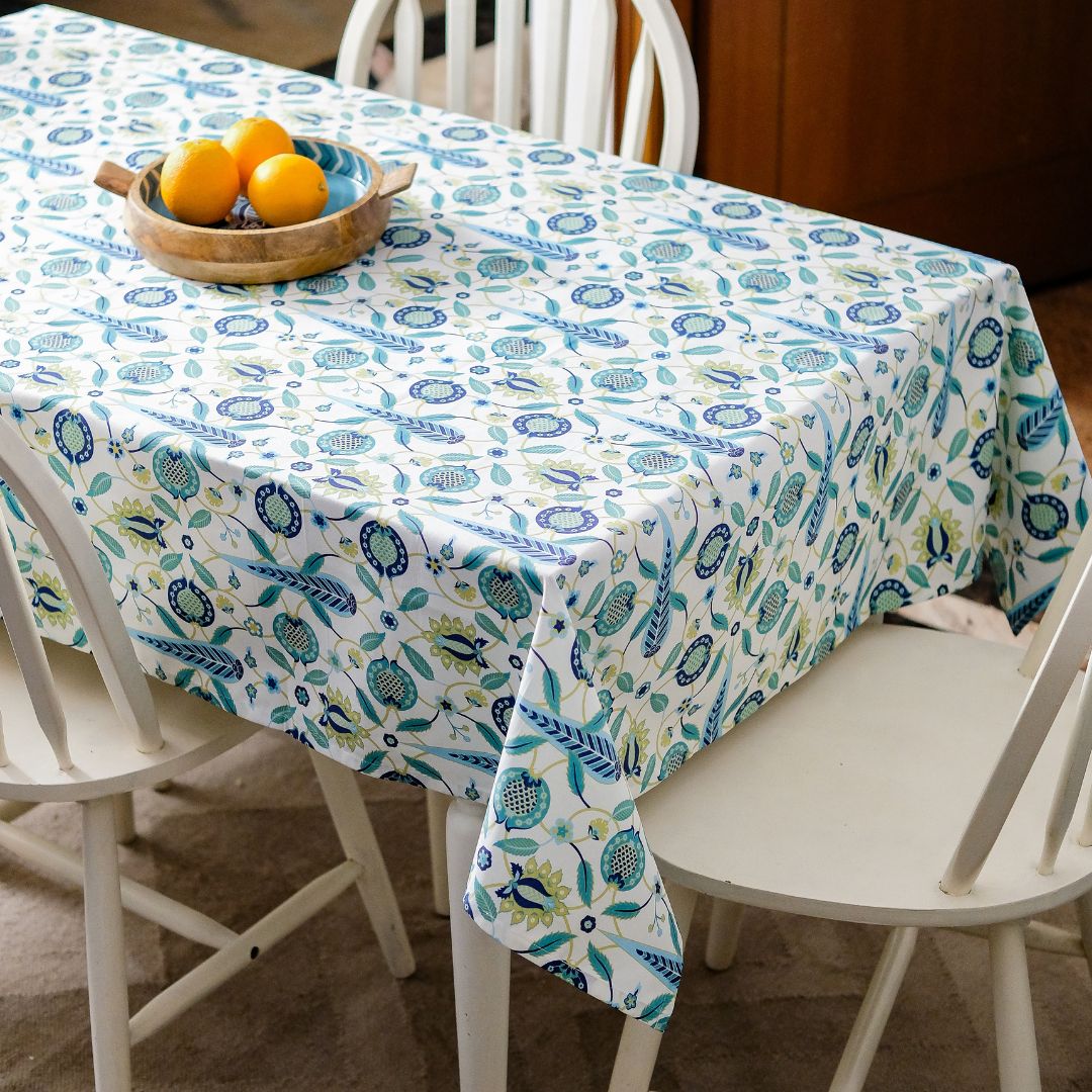 Garden of Amalfi Tablecloth