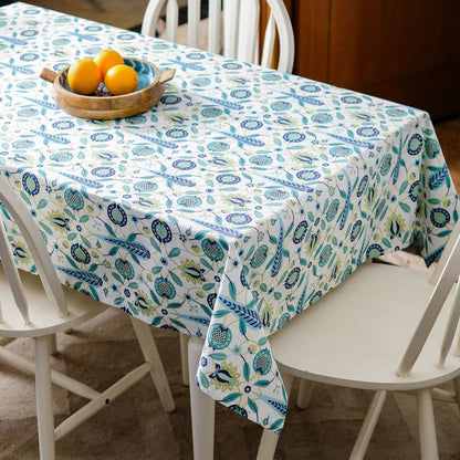 Garden of Amalfi Tablecloth