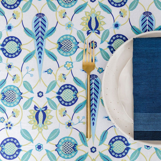 Garden of Amalfi Tablecloth