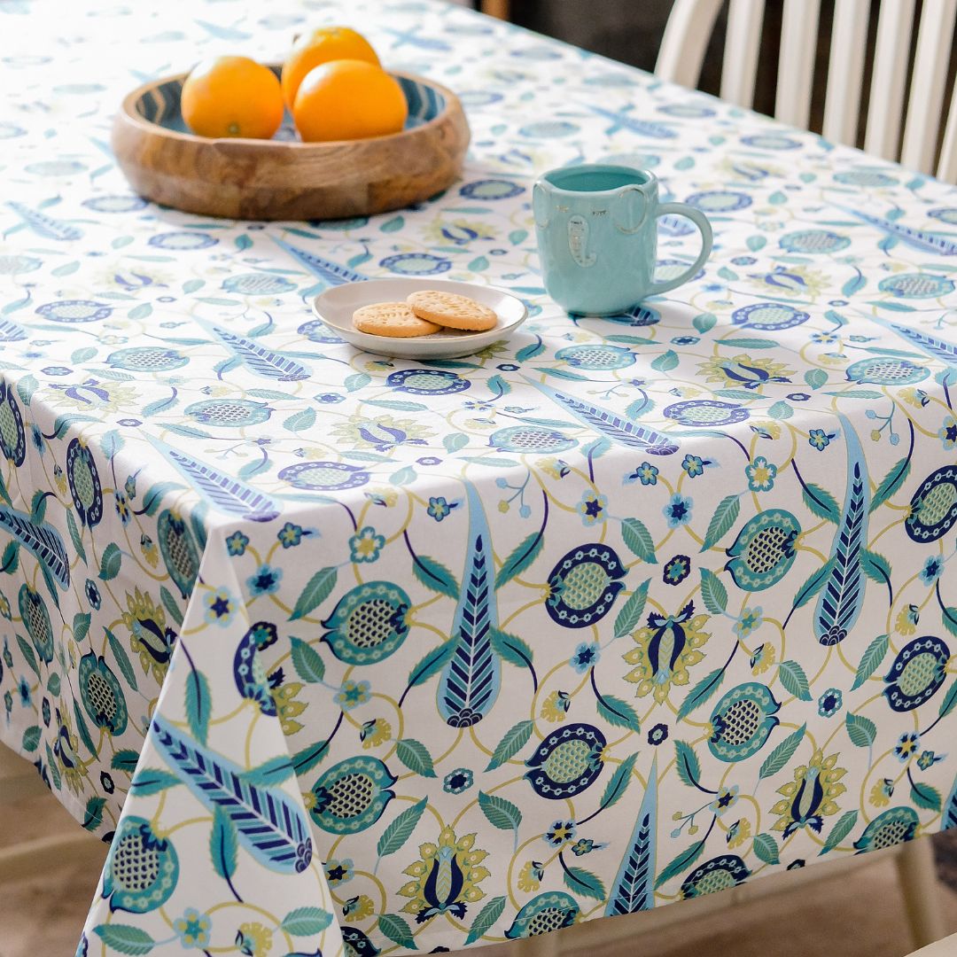 Garden of Amalfi Tablecloth