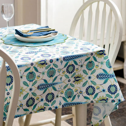 Garden of Amalfi Tablecloth