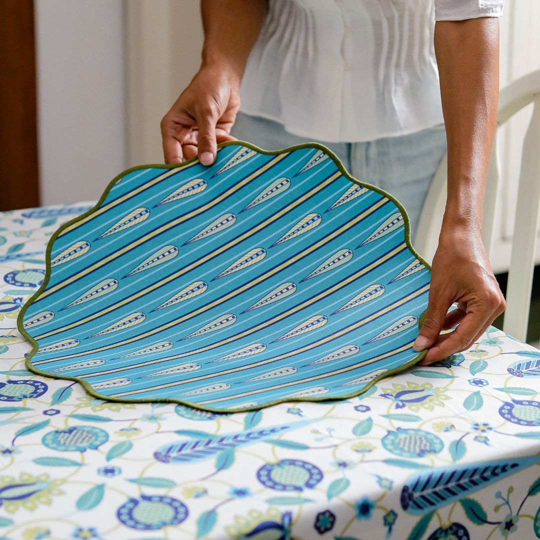 Garden of Amalfi Tablecloth