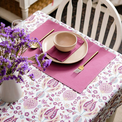 Songs of the Sultan Tablecloth